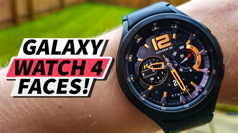 Almost everything may be customized, and you won’t have to spend anything to do so. . Luxury watch faces for galaxy watch 4